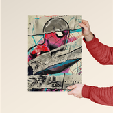 Spider-Man | illustration | Poster Art